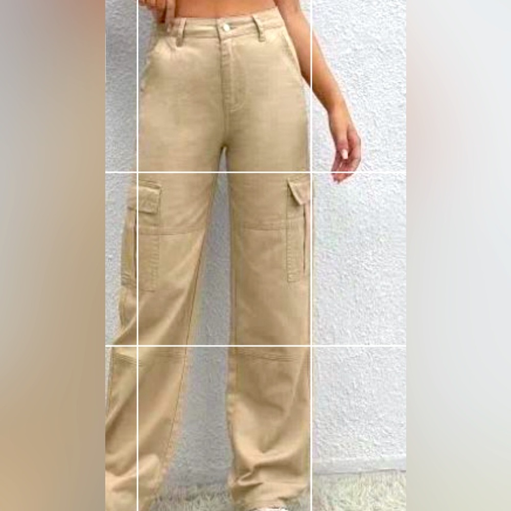 Women’s Cargo Pants